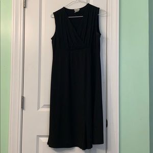 Maternity dress size small by Old Navy. Black.